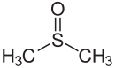 Dimethylsulfoxid.svg
